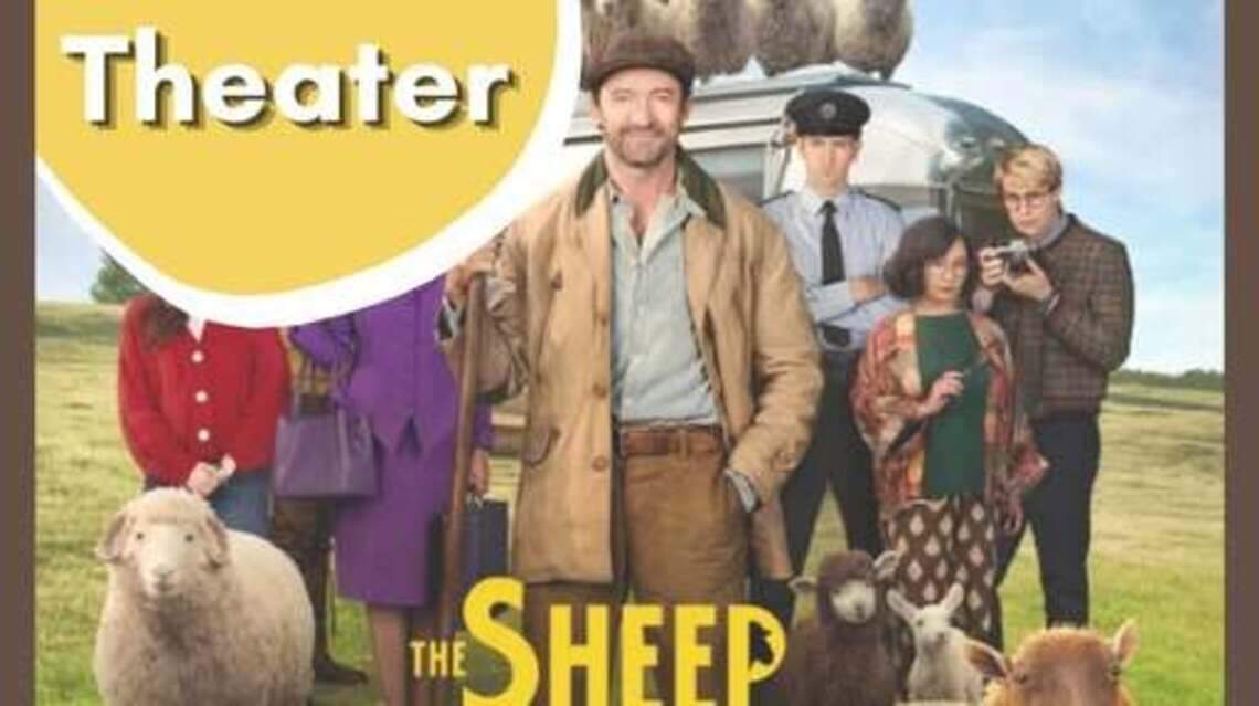 SLO County theater launches sensory-friendly movie screenings