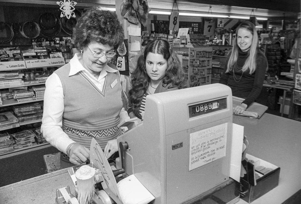 Beth Law, owner of Law’s Hobby Center in San Luis Obispo was named chairman of the downtown Business Improvement Area on Jan. 25, 1978.