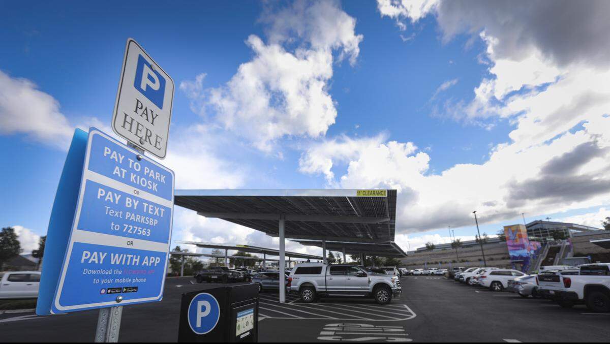 San Luis Obispo County Regional Airport will be getting at least 100 new parking spaces after a unanimous vote by the county Board of Supervisors on Nov. 18, 2025.
