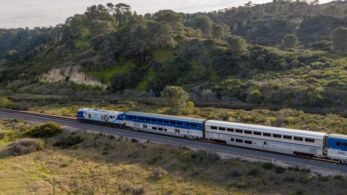Amtrak is adding new daily trips from SLO, Goleta to this California city