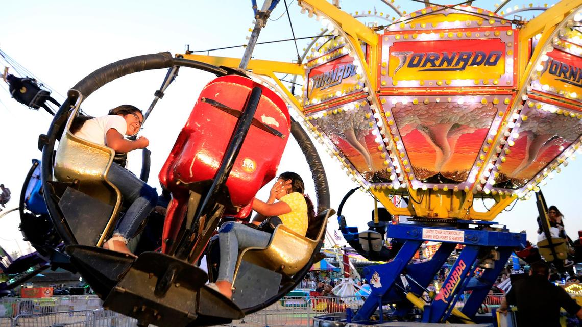 California Mid-State Fair announces a 2024 theme that’s out of this world