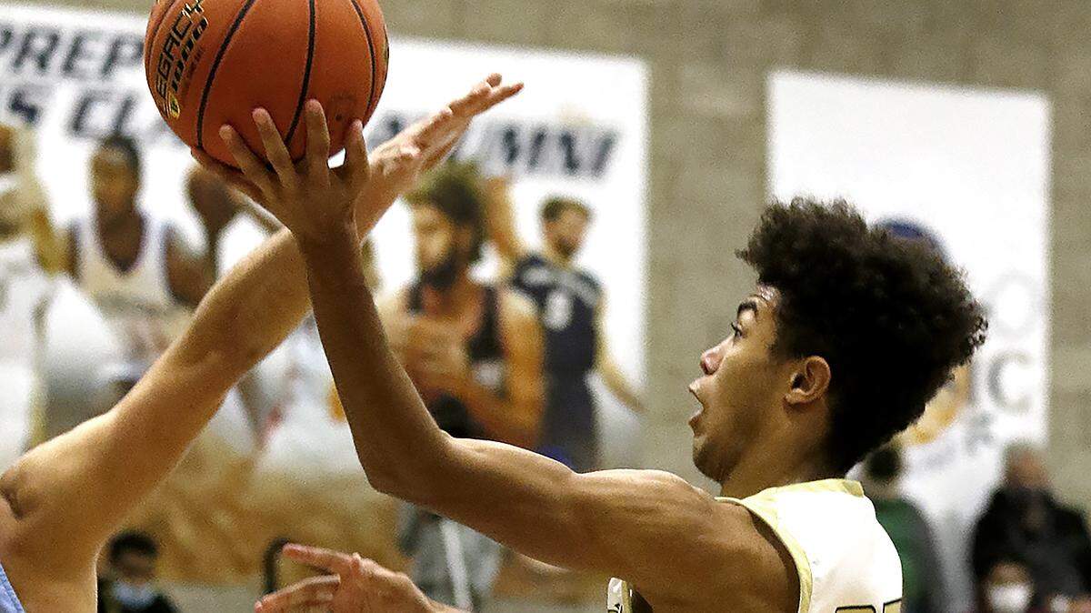 The Mission Prep Classic basketball tournament gets underway with some of the top teams in the state.
