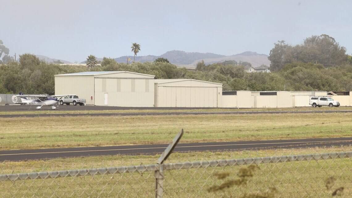 SLO County department threw a $166,000 holiday party at the Oceano Airport. Why?