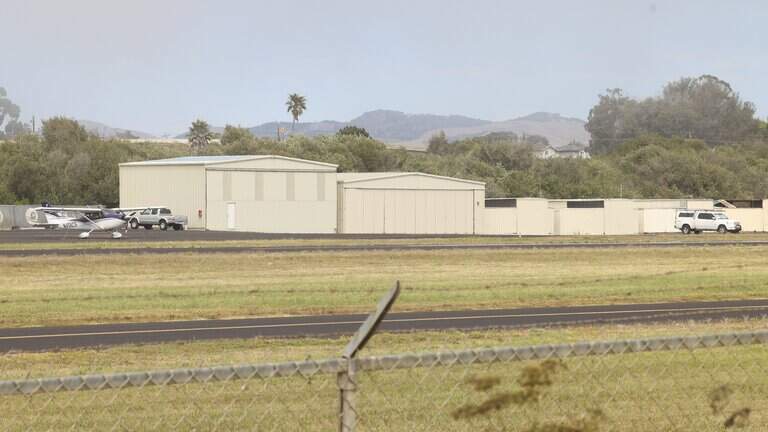 SLO County department threw a $166,000 holiday party at the Oceano Airport. Why?
