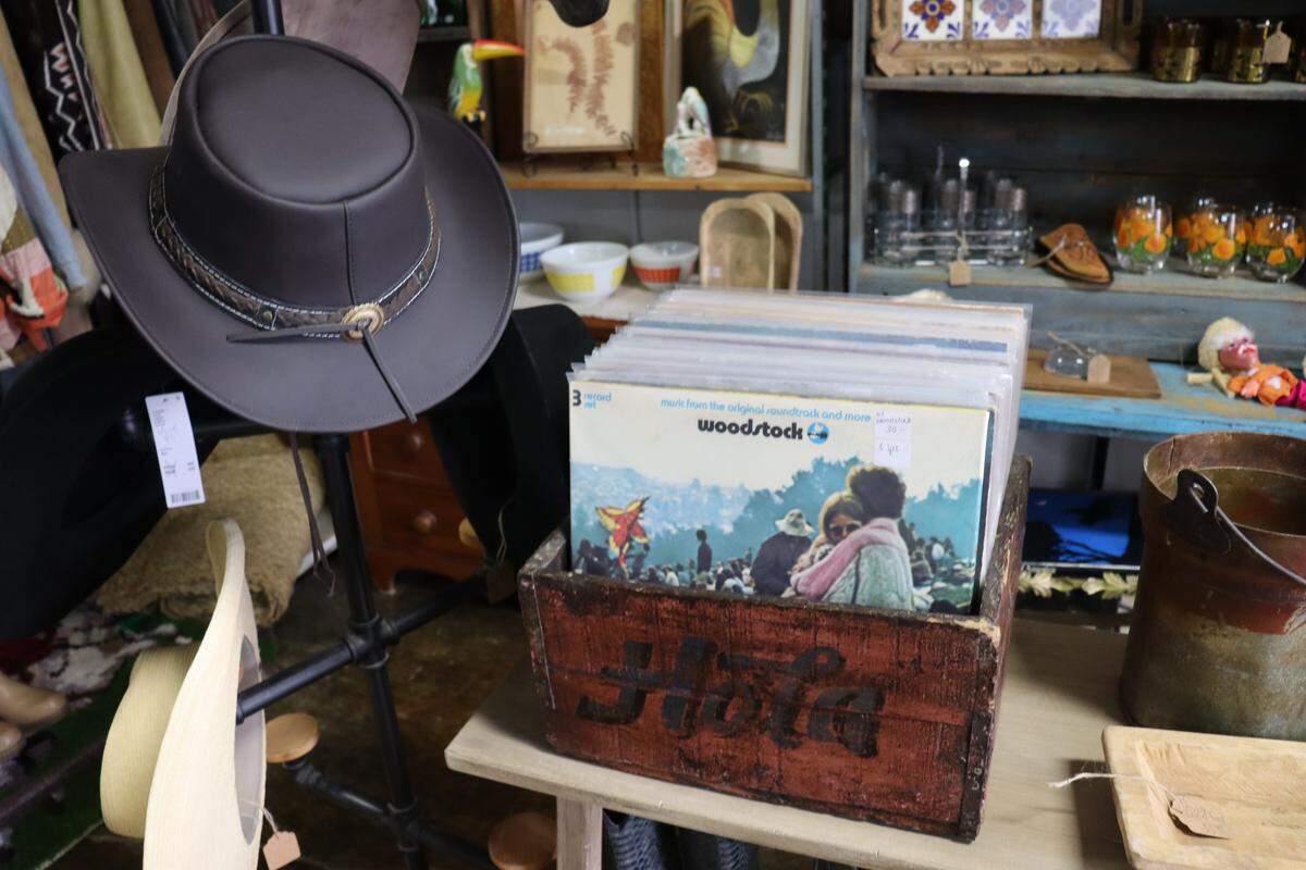 Atascadero Vintage Market, located at 5850 El Camino Real, opened on Aug. 1, 2025.