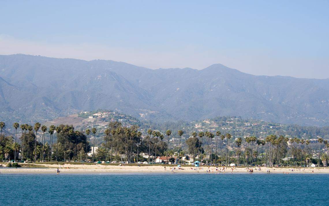 Santa Barbara.