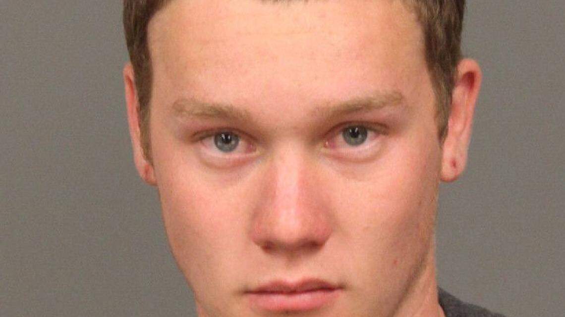 Phillip Hohn Tucker, 18, of Paso Robles was arrested Tuesday, Feb. 4, 2015, on suspicion of burglary, conspiracy, grand theft and making a false report of a crime. Original story »