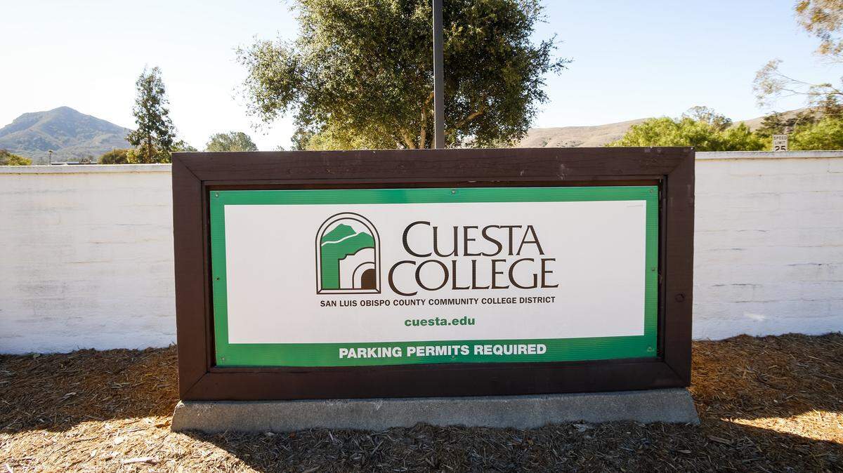 Cuesta College in San Luis Obispo, California, is still accepting registration for classes ahead of fall semester, which begins August 13, 2018.