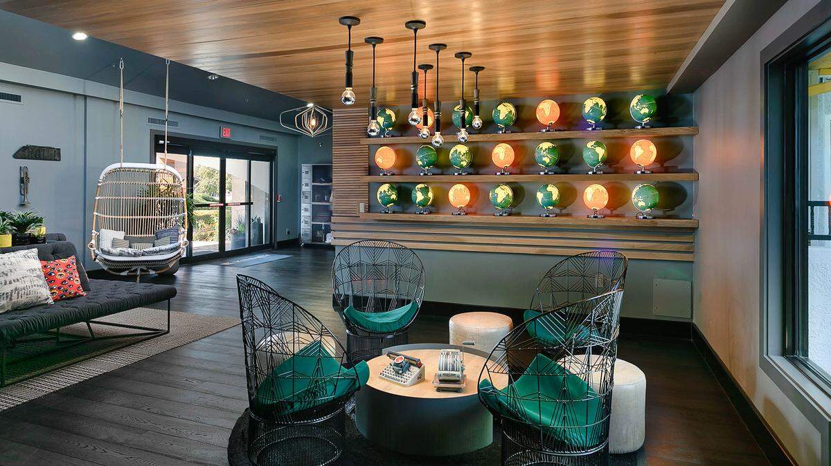 The Wayfarer SLO — rebranded from The Kinney SLO — offers a new restaurant, college-themed guest rooms and event spaces hosting up to 100 people a short distance from Cal Poly.