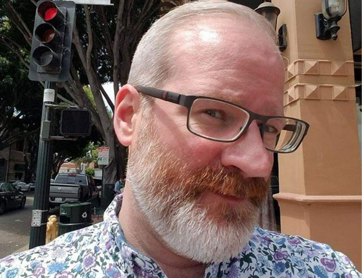 Dusty Colyer-Worth was the executive director of Gala Pride and Diversity in Center in San Luis Obispo.