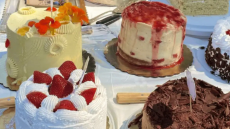 A massive ‘cake picnic’ will take over SLO Botanical Garden. Here’s how to attend