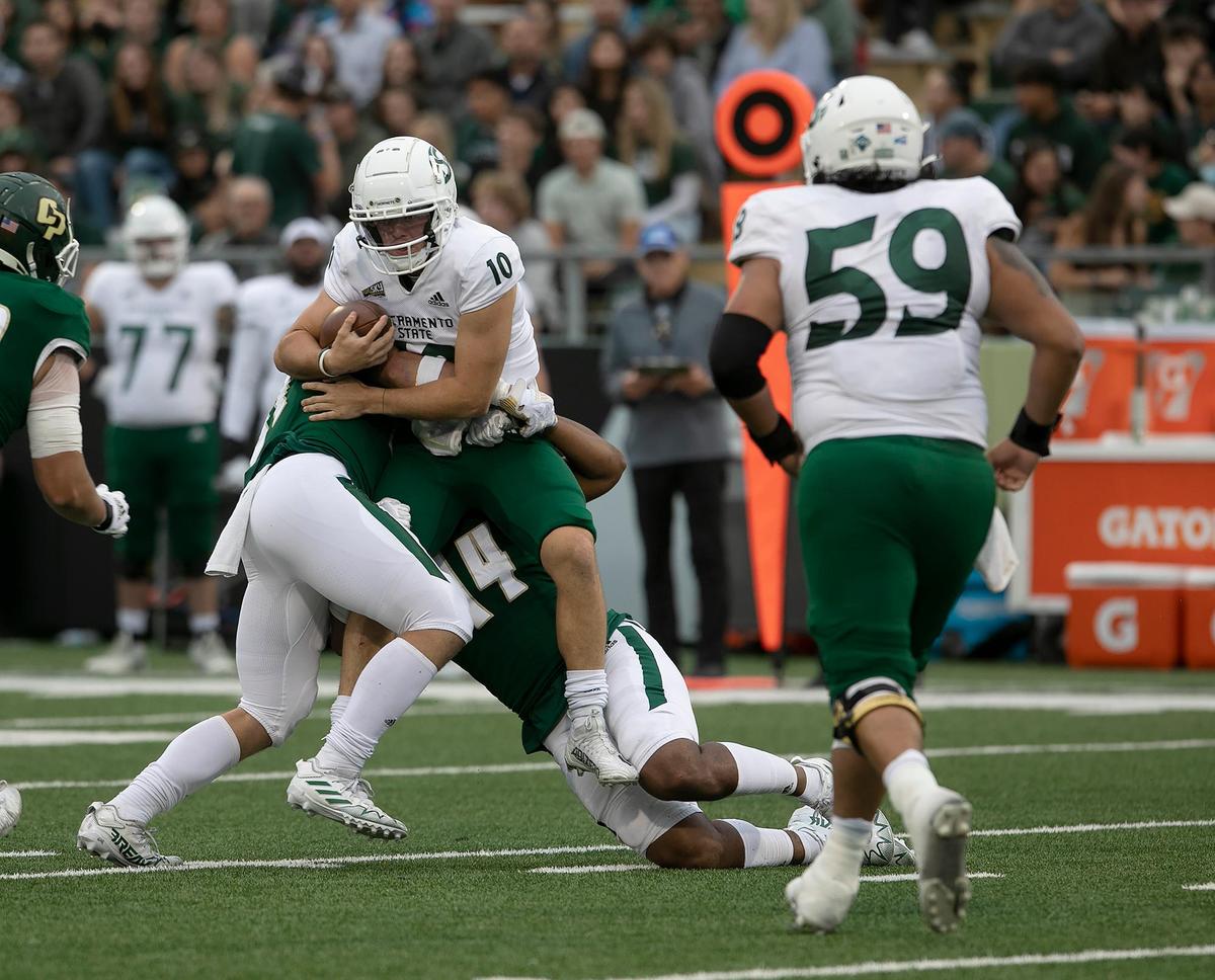 Cal Poly football
