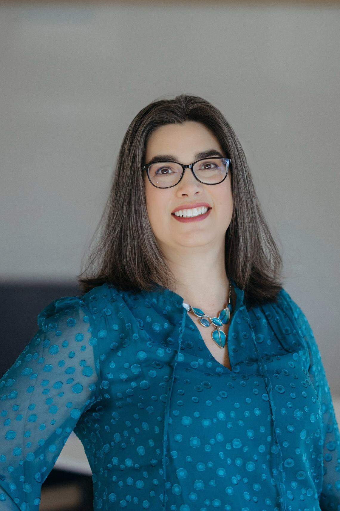 Michelle Pedigo is the executive director of the Housing Authority of San Luis Obispo.