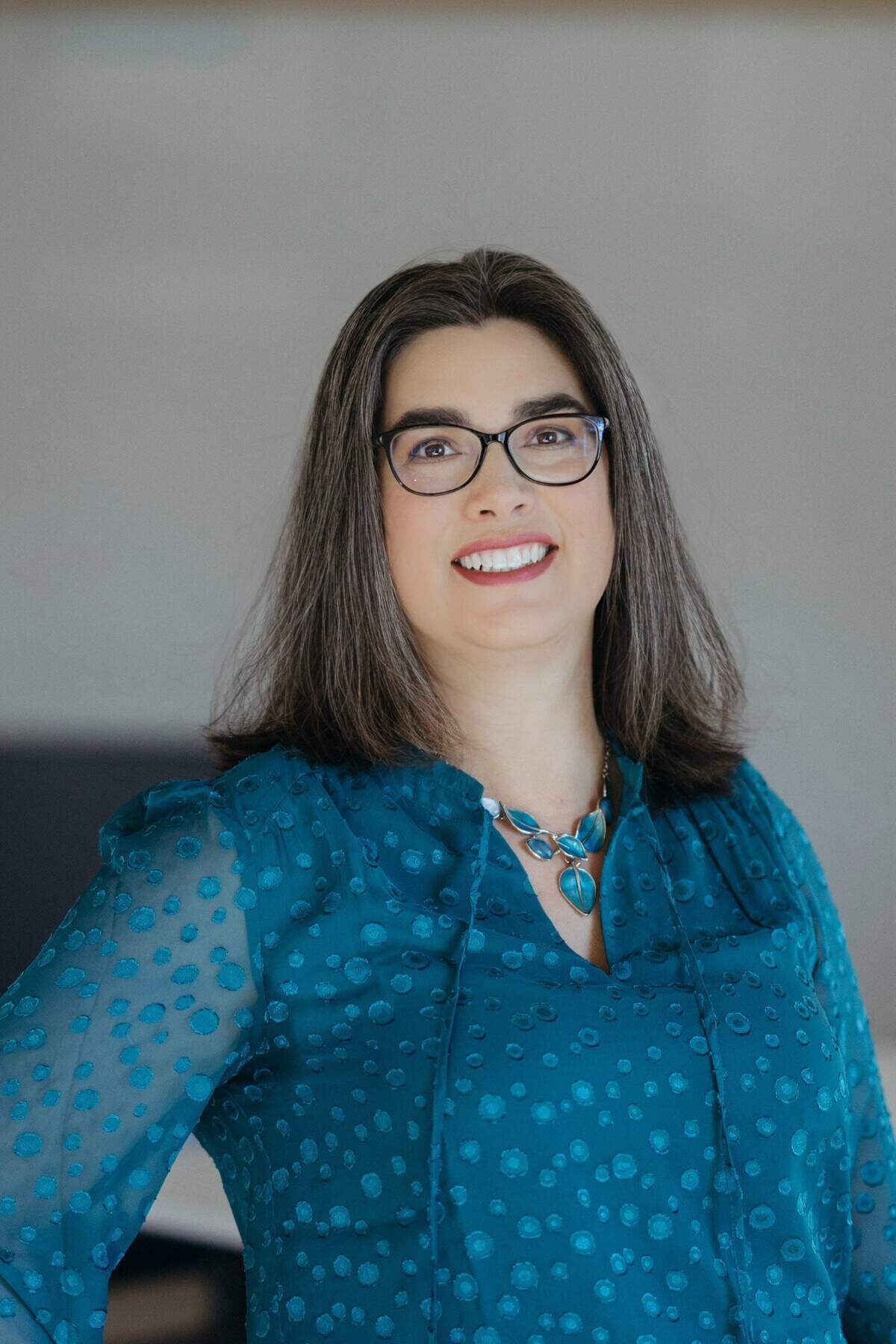 Michelle Pedigo is the executive director of the Housing Authority of San Luis Obispo.
