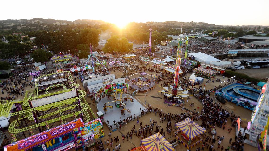The Mid-State Fair starts this week. From food to rides, here’s what to expect
