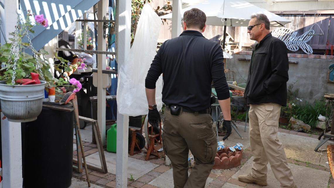 SLO County sheriff says Smart search could last days to ‘overturn every rock’