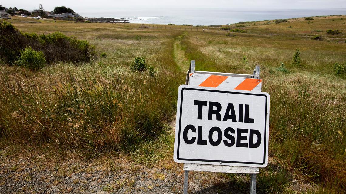New boardwalk to connect popular SLO County coastal preserve trails. Take a look at the site
