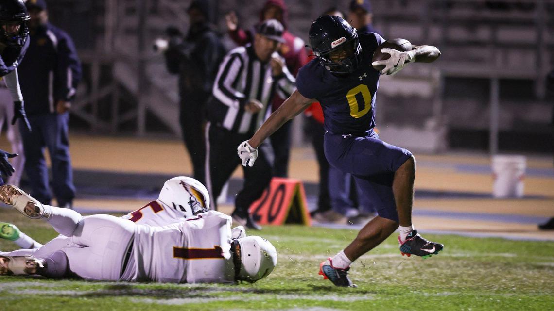 Arroyo Grande, SLO, Atascadero post football playoff wins as 5 local teams advance