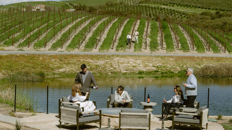 Paso Robles was up for USA Today’s best wine region. See how it ranked