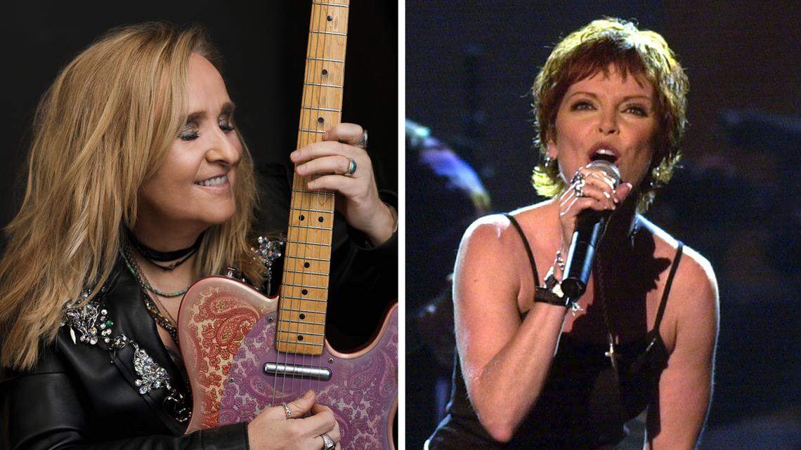 Pat Benatar, Melissa Etheridge to perform at the California Mid-State Fair