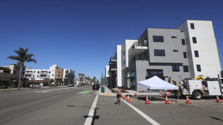 New multi-story buildings are rising in this SLO County city. See where
