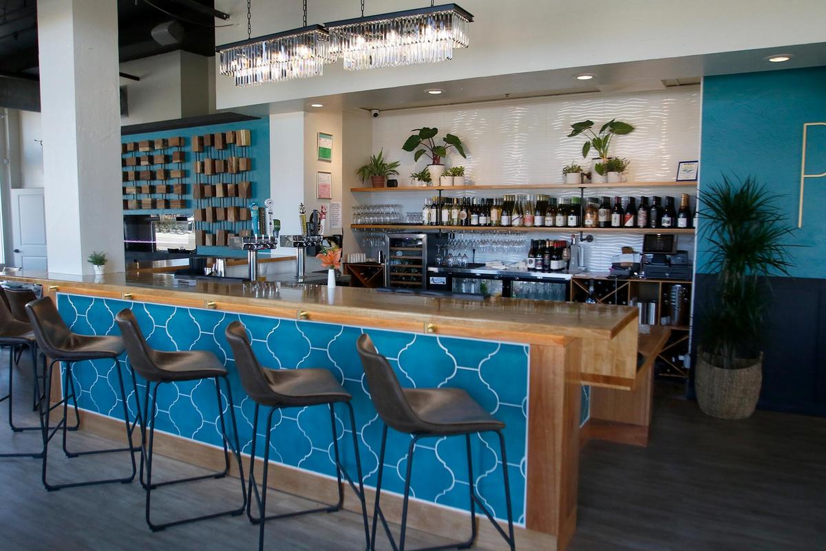 Pono Pacific Kitchen is located at 228 West Grand Ave. in Grover Beach.