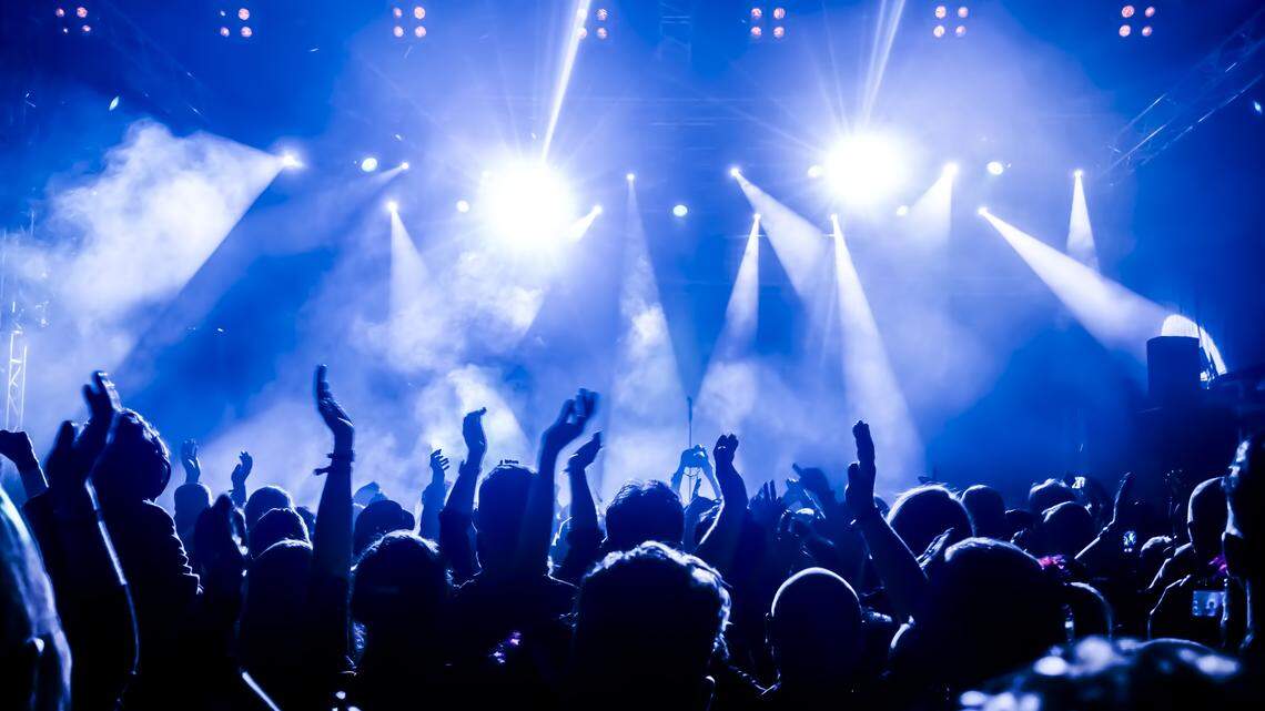 The Santa Barbara Bowl will host a variety of acts, including rock legends, pop stars and standup comedians, in 2026.