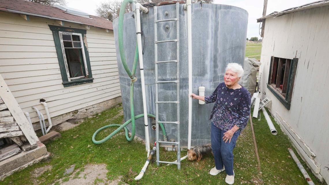No water in wine country: How SLO County residents survive when their wells go dry