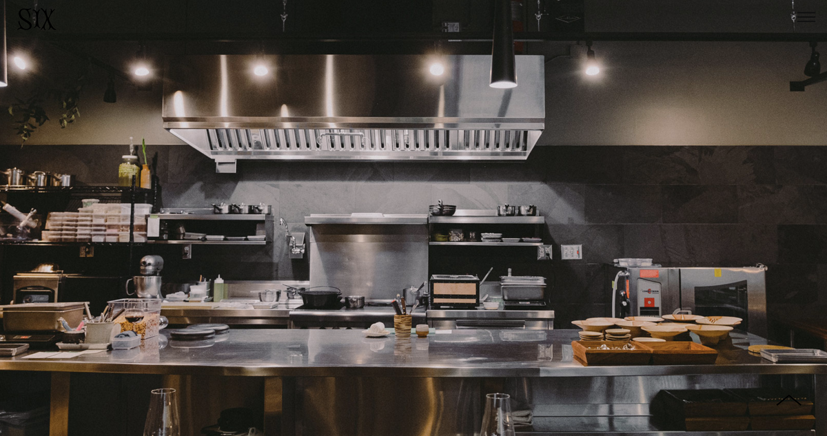 Six Test Kitchen in Paso Robles earned a Michelin Star guide for its food. The eatery was also recognized for its ambiance.