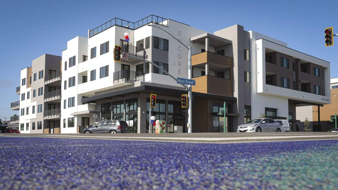 As buildings rise to new heights in SLO County beach city, locals brace for change