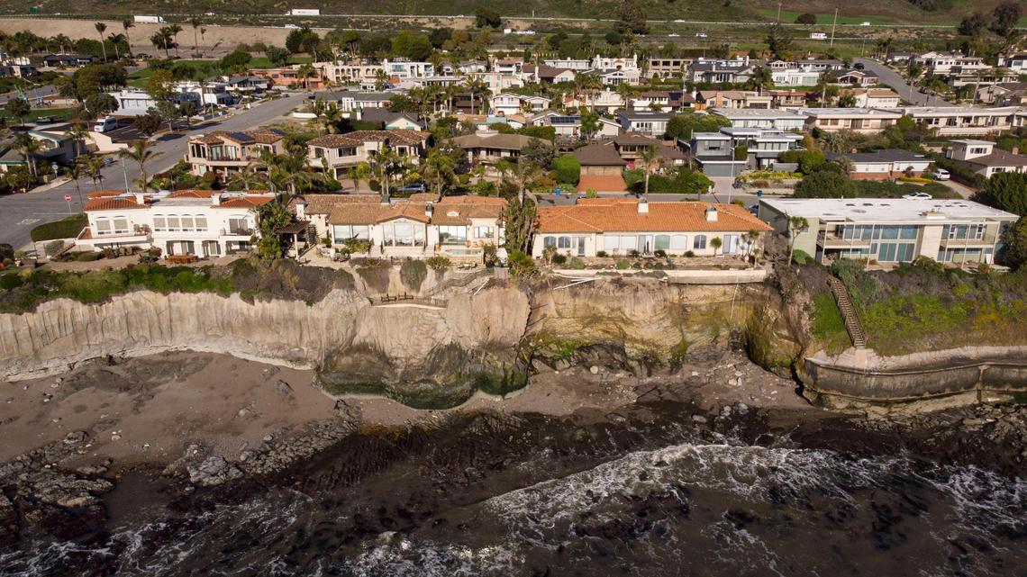 Homeowner fought Coastal Commission over seawall fee. Now Pismo Beach gets $500K