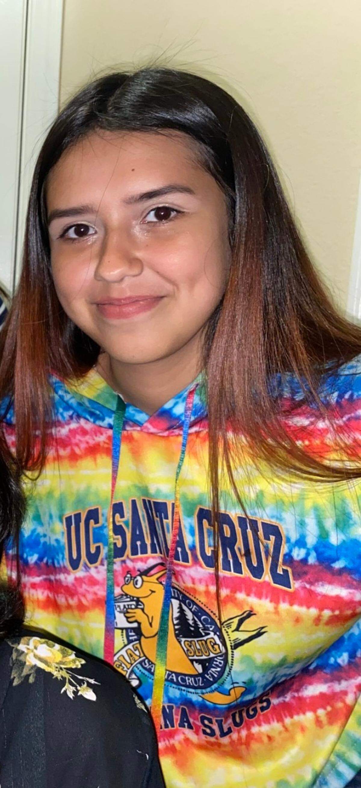 The San Luis Obispo Sheriff’s Office is asking for the public’s help, specifically those in Galacy Mobile Home Park in Nipomo, in locating an Arizona teen who went missing in Nipomo