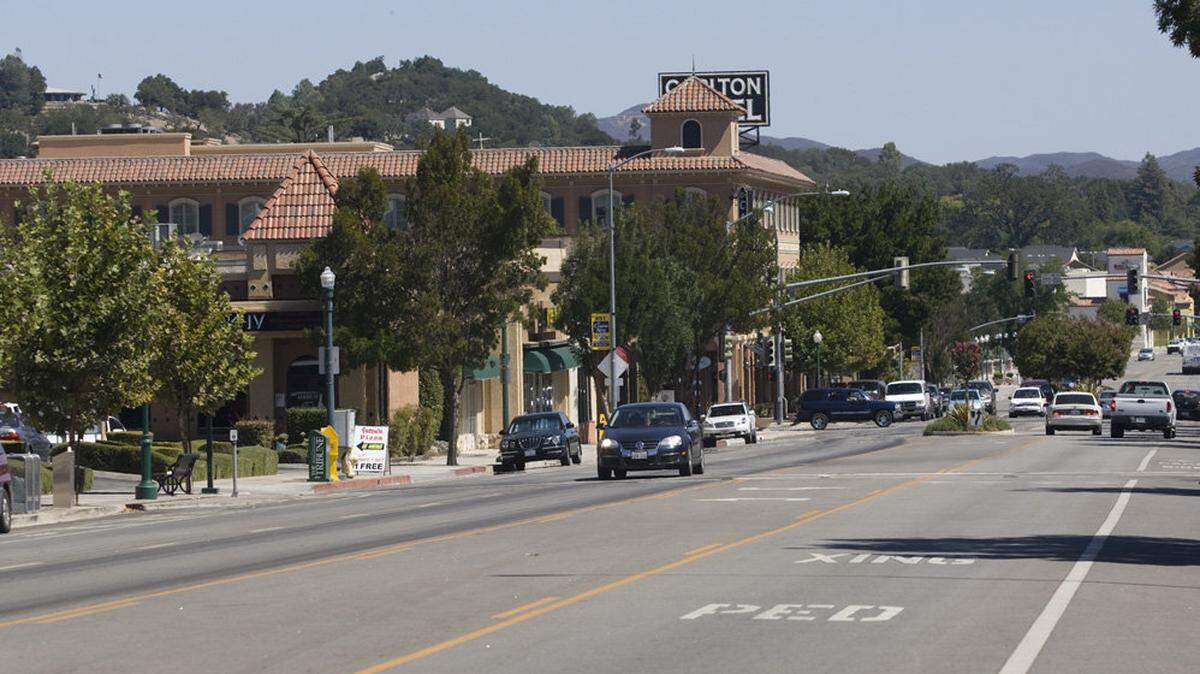 Downtown Atascadero