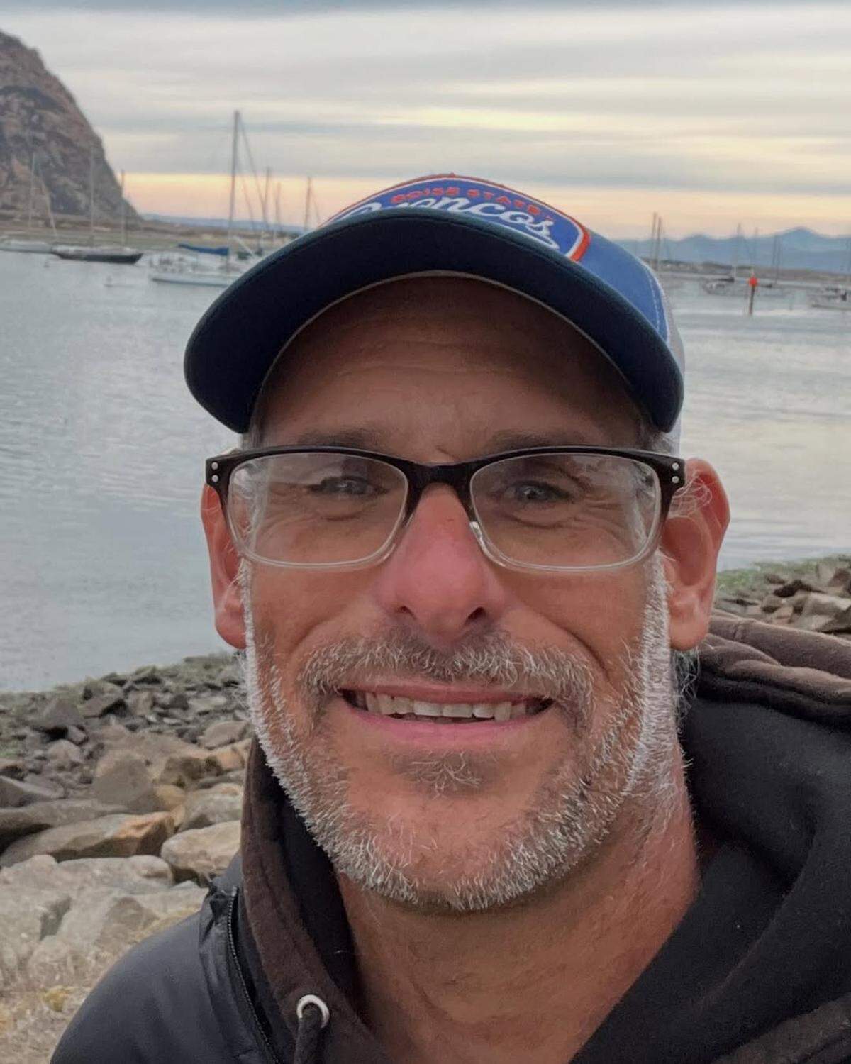 Morro Bay resident Michael Lee Finley was last seen Wednesday at around 3p.m. at the Cuesta College Regional Transit Authority bus stop by his job coach. Finley was reported missing later that day, and the Morro Bay Police Department is asking the public’s help locating him.