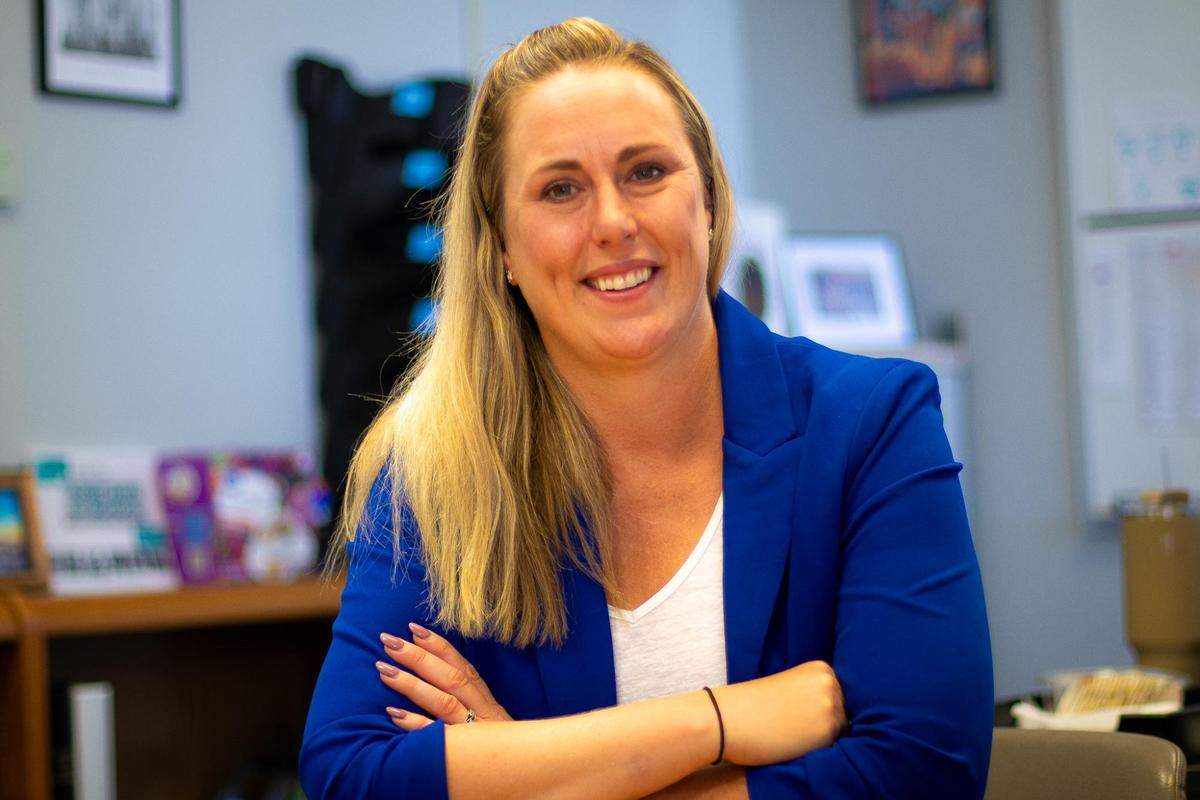 Megan Fletcher resigned as principal of Paso Robles High School after she was arrested on suspicial on DUI on Nov. 10, 2025.