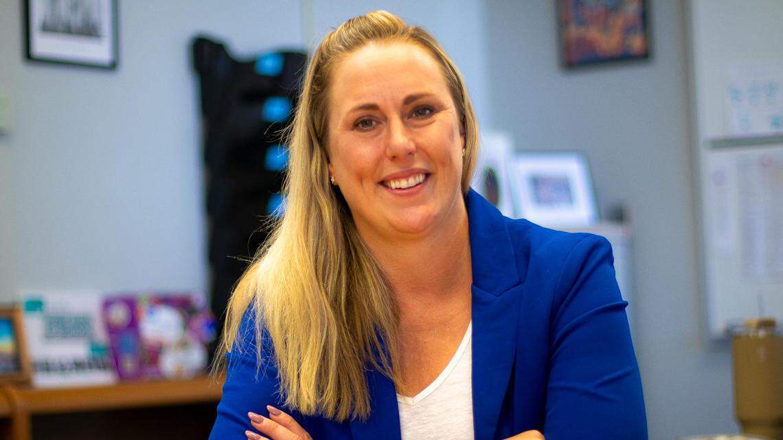 Paso Robles principal crashed district car over the summer. What happened?