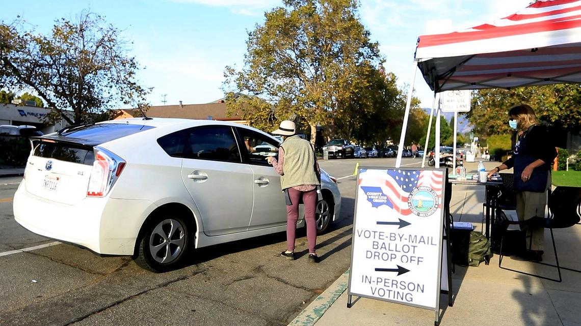 More than 46,800 ballots remain to be counted in SLO County, clerk-recorder says