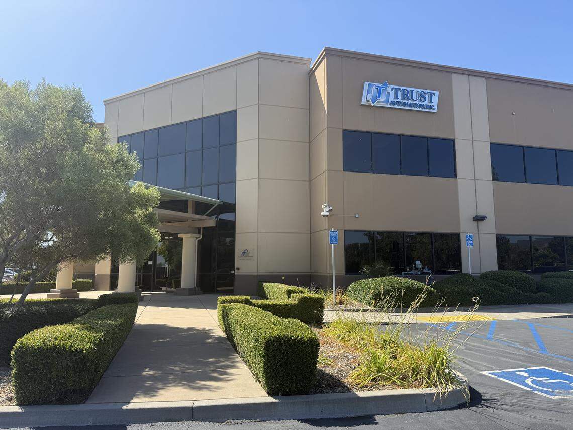 Trust Automation has been based in San Luis Obispo for over 30 years.