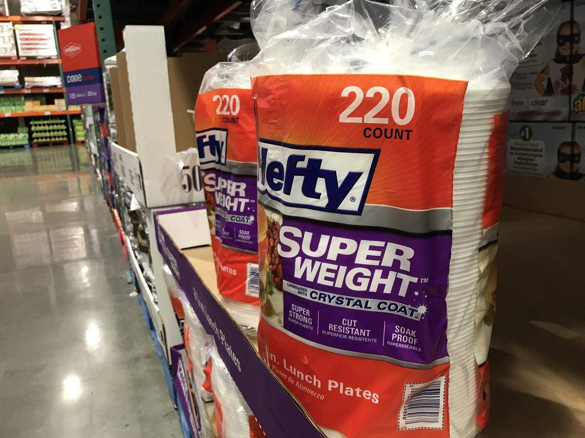 An investigation by The Tribune in 2017 found that Styrofoam-type products were being sold in stores within the limits of San Luis Obispo, where such products are banned.