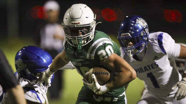 Templeton beats Morro Bay 56-14. See the photos