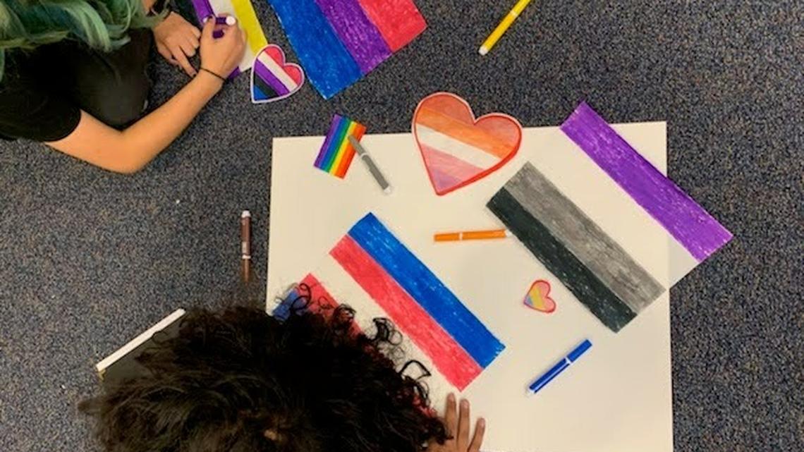 Students say Paso High’s new restrictions on Pride flag mean the haters win