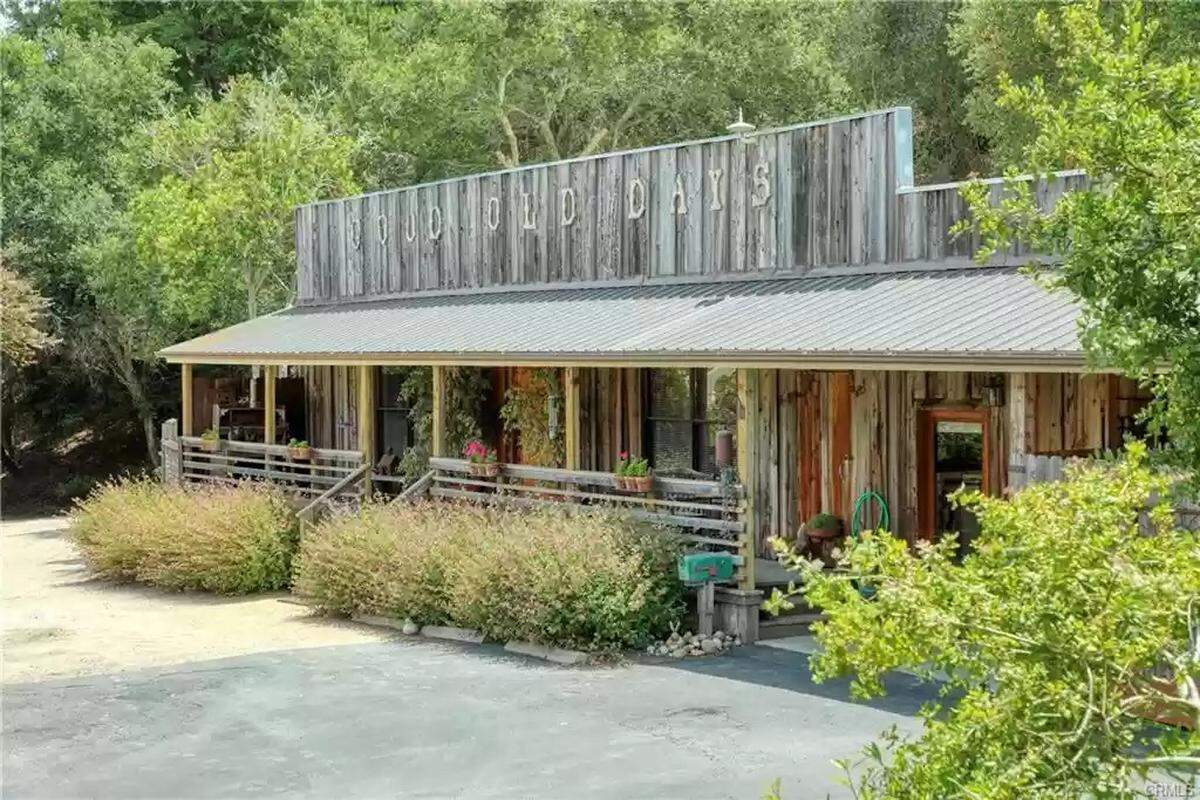 A Pismo Beach property listed for $3.8 million includes a large museum.