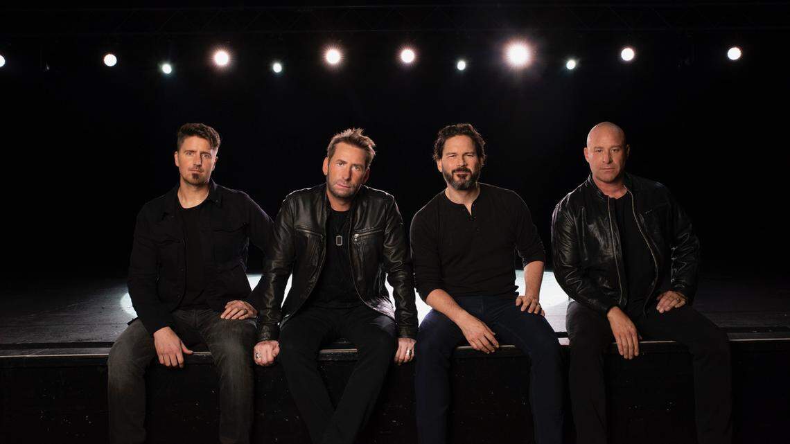Nickelback is coming to the Mid-State Fair. Here’s how you can see them