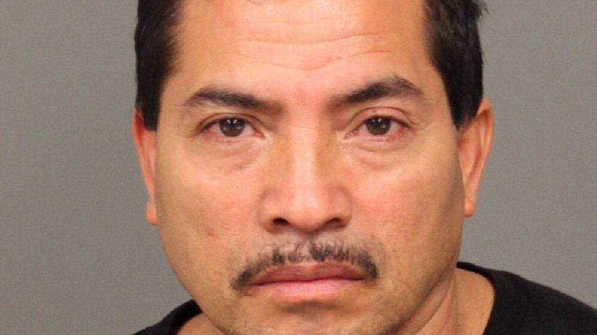 Abel Ribera Torres, 54, of Atascadero was arrested Saturday, April 5, 2014, on suspicion of possession and transportation of a controlled substance. Original story »
