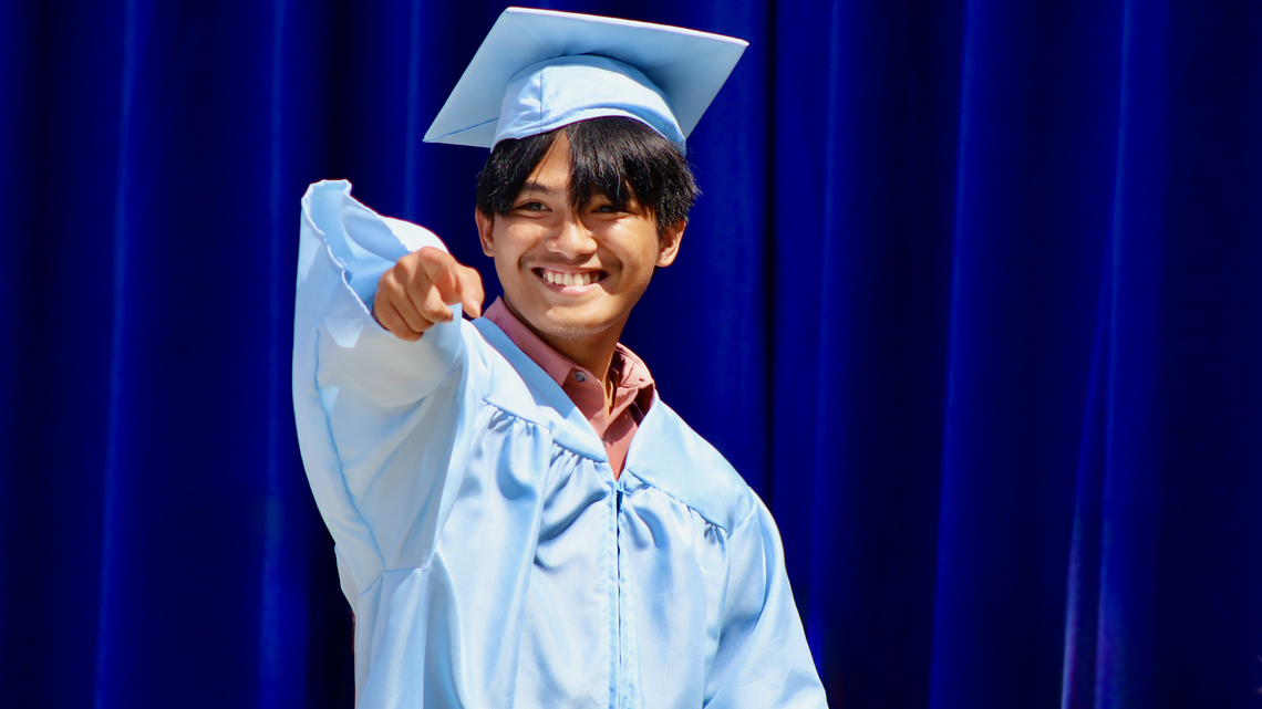 Central Coast New Tech celebrates Class of 2026 graduates in SLO County