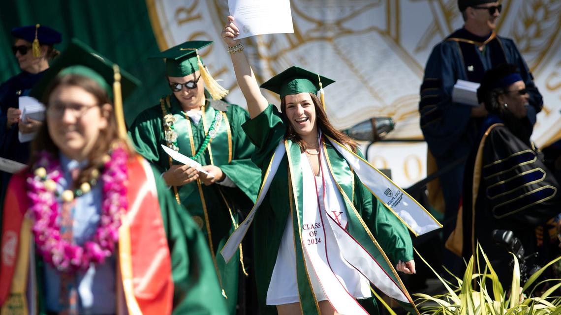 High salaries, best value: 4 highlights of Cal Poly’s recent national rankings