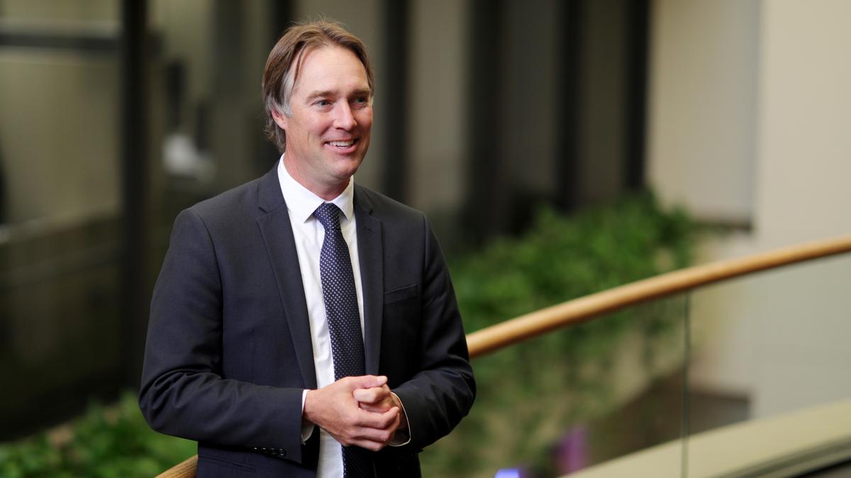 Public defender Brad Cornelius says it’s been something of a shock returning to public life after testing positive for COVID-19. “Once you’re able to go back in public, you see how different things are, still. There’s this new way to go to the grocery store,” Cornelius said Thursday.