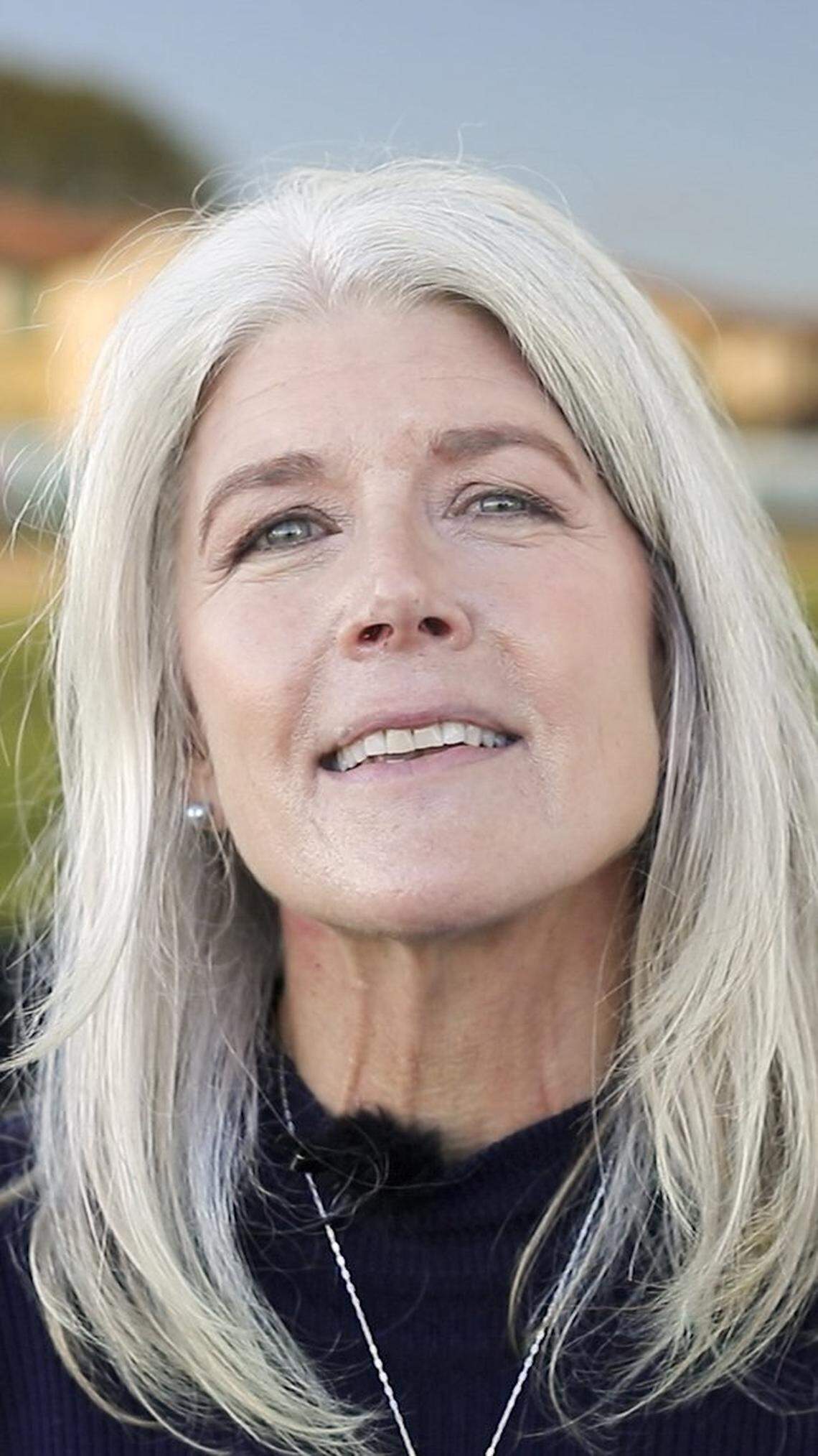 Sarah Mason is founder-director of the Infinite Music program at Mary Buren Elementary School in Guadalupe,; seen here on Oct. 8, 2025.