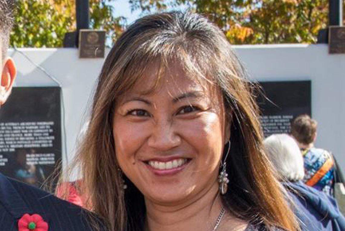 Sherry Gong, wife of SLO County Clerk-Recorder Tommy Gong, has admitted to embezzling more than $32,000 from the Atascadero High School band boosters, according to her attorney, Guy Galambos.