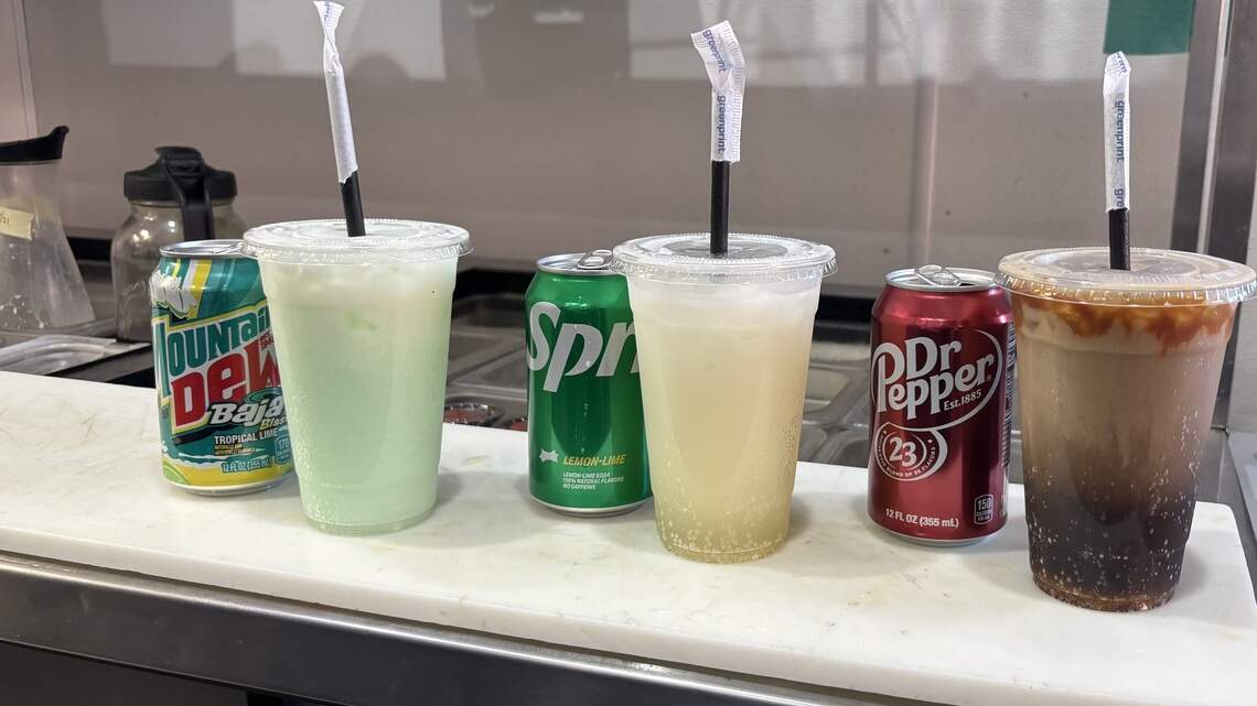 Dirty sodas are popping up all over SLO County. Inside the drink’s popularity boom